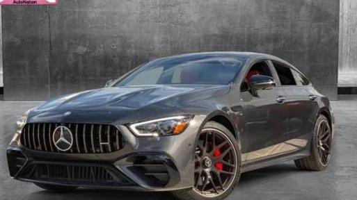 MERCEDES-BENZ AMG GT 2024 W1K7X5KB4RV001616 image